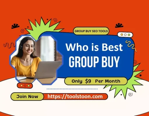 Who is best group buy seo tools